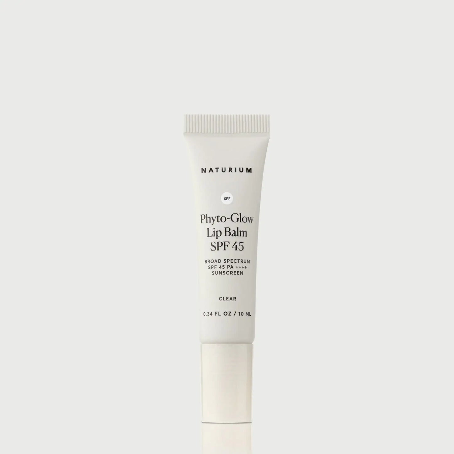 phyto-glow-lip-balm-spf-45-clear-g0 NATR-10124_PhytoGlow_SPF_Clear_primary_capon_front_bonebkgd_1.webp