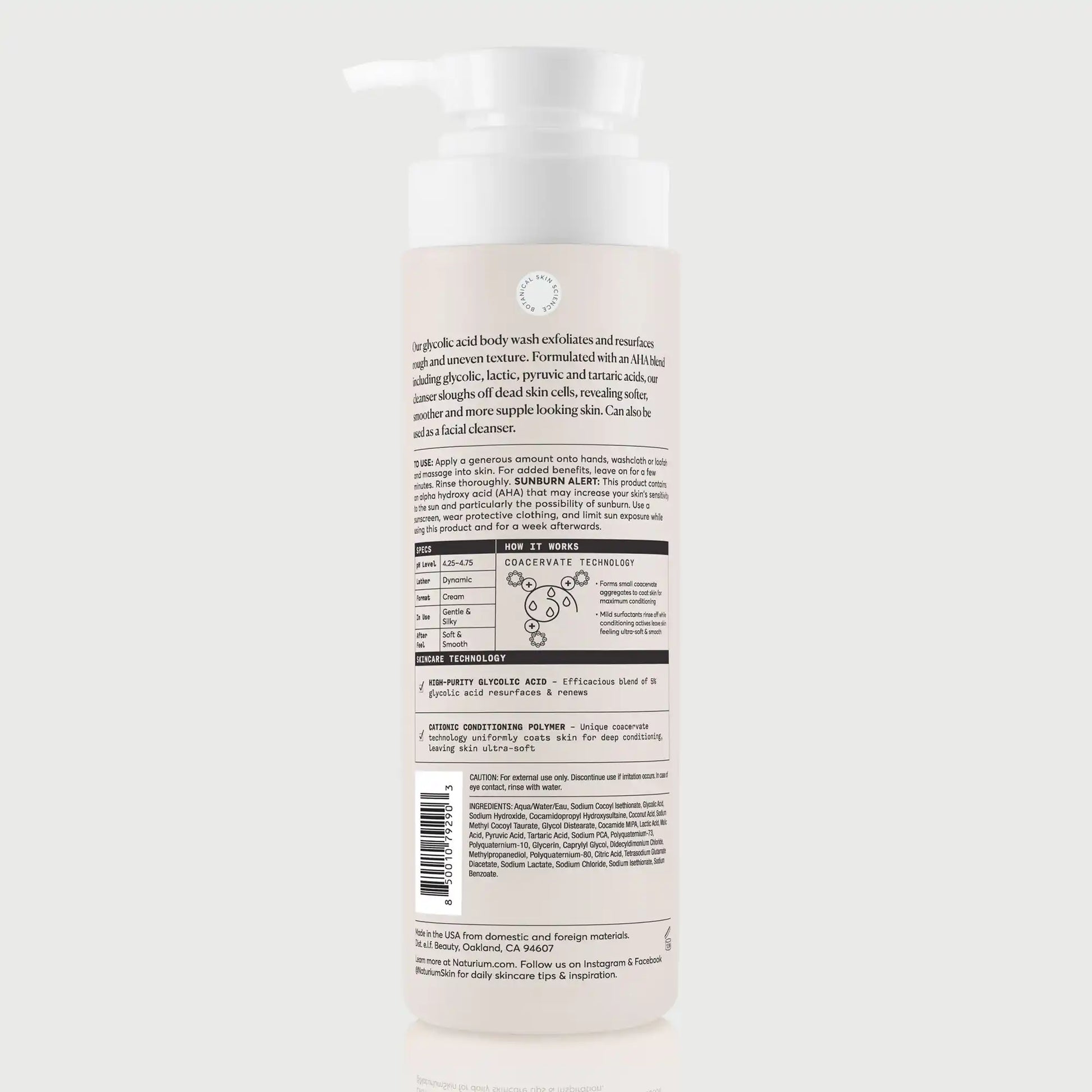 the-smoother-glycolic-acid-exfoliating-body-wash-i7 NATR-40002_The-Smoother_bonebkgd_back.webp