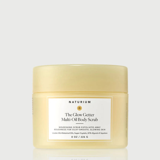 the-glow-getter-multi-oil-body-scrub-k6 NATR-40028-GlowGetter-Multi-Oil-Body-Scrub-Front-CapOn-bonebkgd.webp
