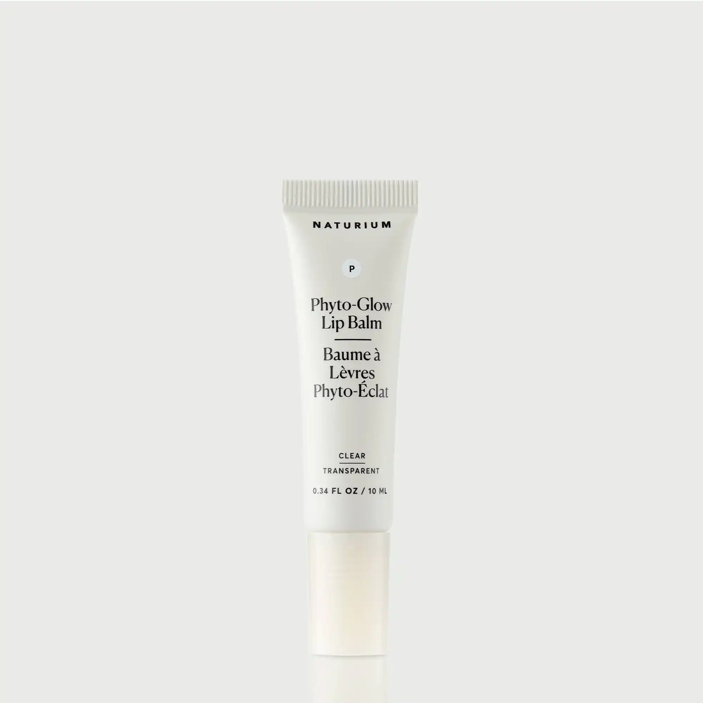 phyto-glow-lip-balm-clear-a0 NATR-60066_PhytoGlow_Clear_primary_capon_front-bonebkgd.webp
