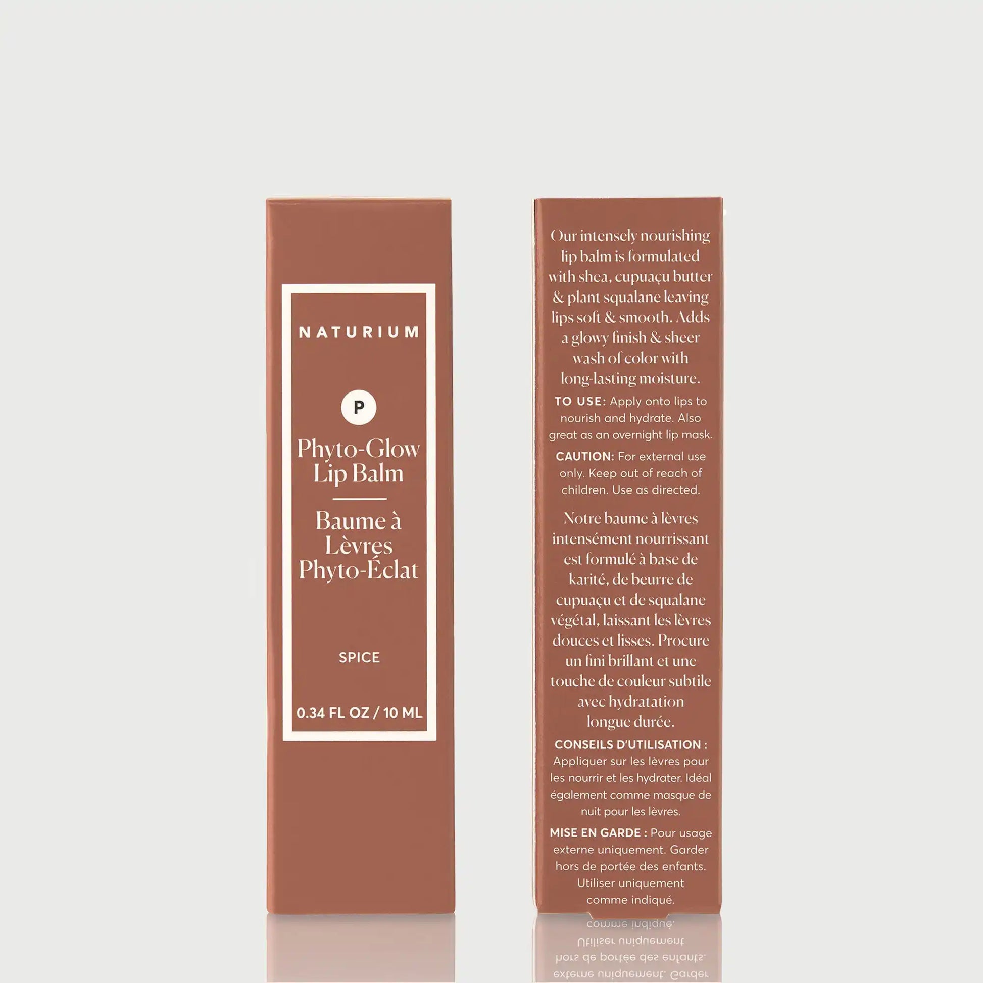 phyto-glow-lip-balm-spice-i6 NATR-60113-PhytoGlow-Spice-UC-Front-Back-bonebkgd.webp