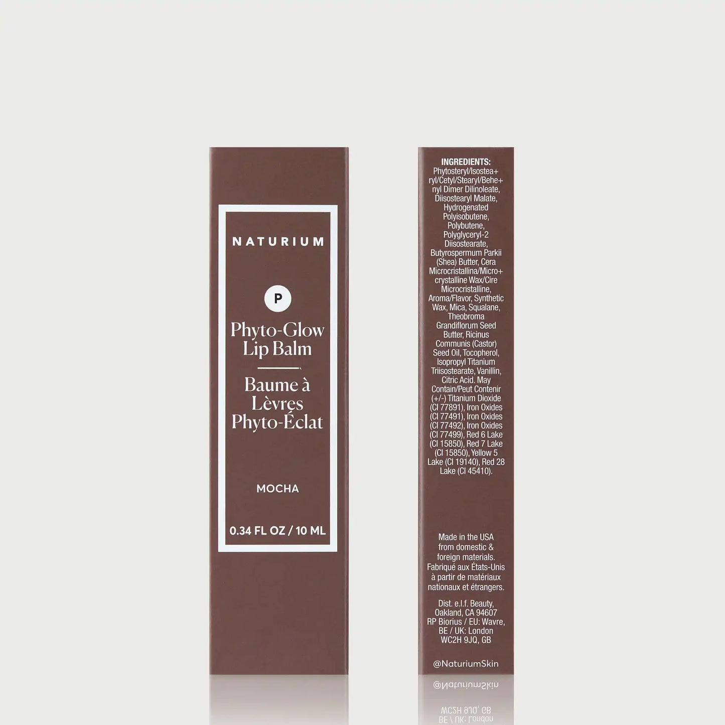 phyto-glow-lip-balm-mocha-j4 NATR-60114_PhytoGlow_Mocha_UC_frontback-bonebkgd.webp