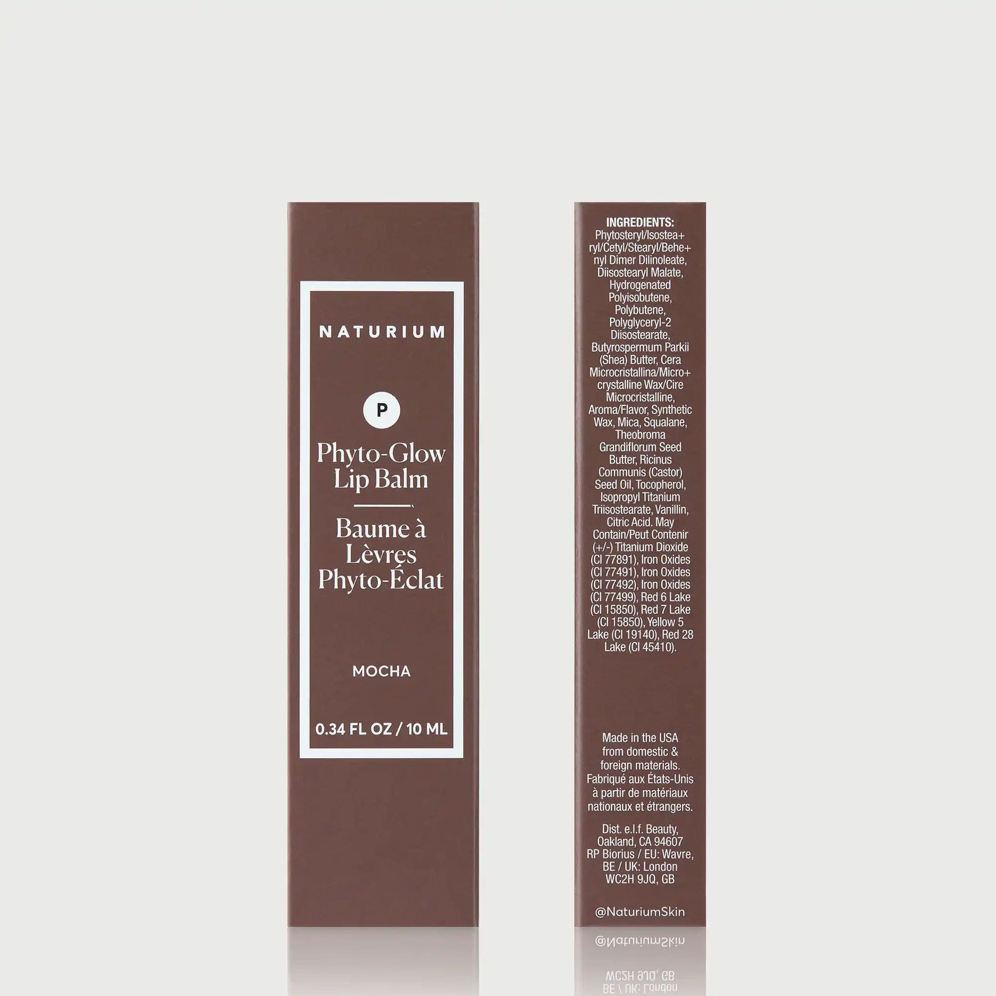 phyto-glow-lip-balm-mocha-j4 NATR-60114_PhytoGlow_Mocha_UC_frontback-bonebkgd.webp