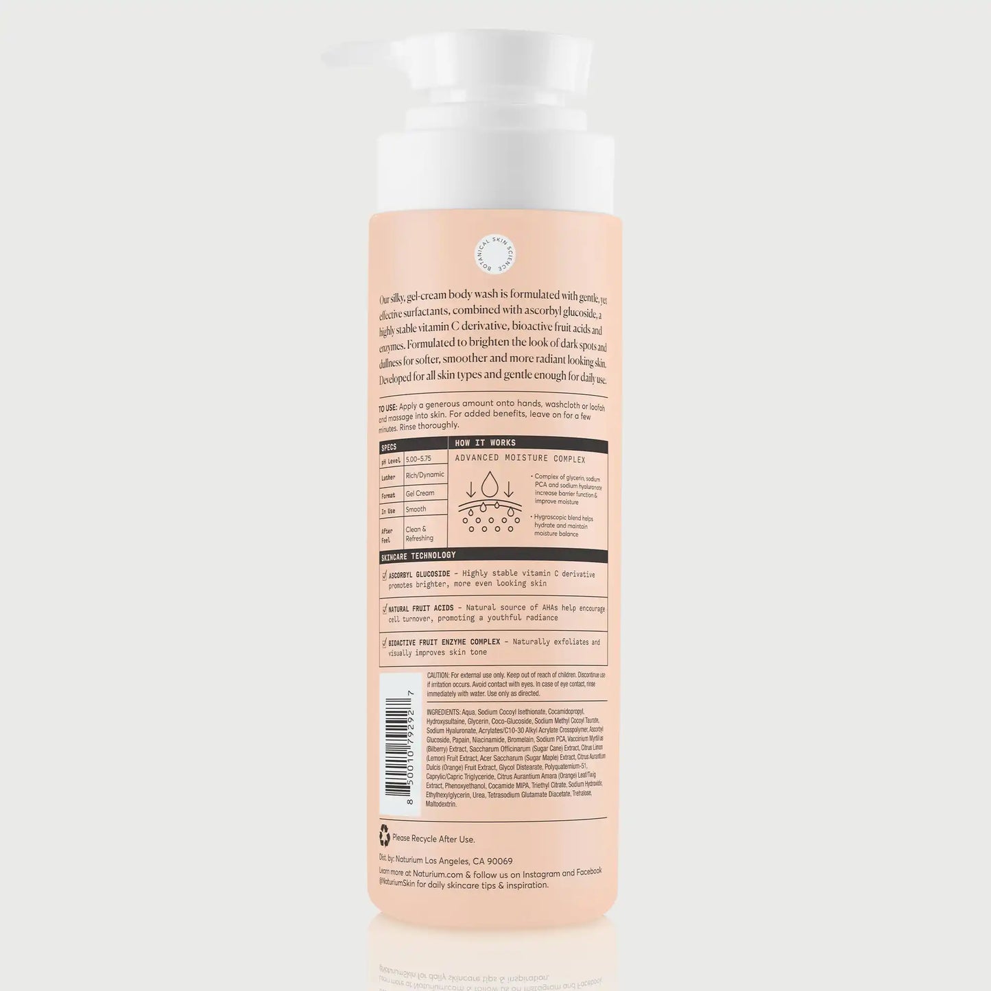 the-brightener-vitamin-c-brightening-body-wash-p0 NATR-The-Brightener-Body-Wash_back.webp
