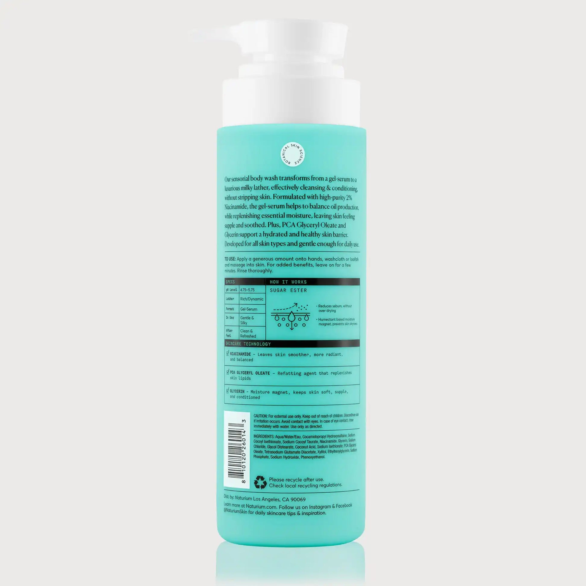 the-purifier-niacinamide-serum-body-wash-e9 NATR-The-Purifier-Niacinamide-Body-Wash_back.webp